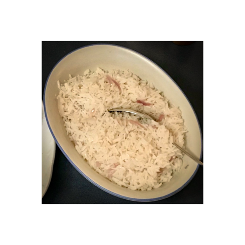 Basmati Rice Pilaf Forever Young Goods and Eats