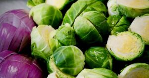 Brussels Sprouts Preparation